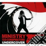 Ministry - Undercover cd
