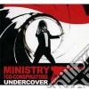 Ministry - Undercover cd