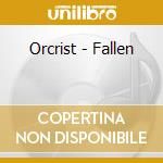 Orcrist - Fallen cd