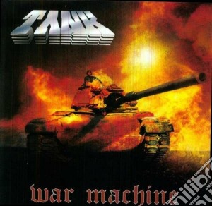 (LP VINILE) War machine lp vinile di TANK