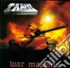 (LP VINILE) War machine cd
