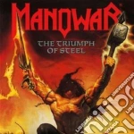 (LP VINILE) The triumph of steel cd