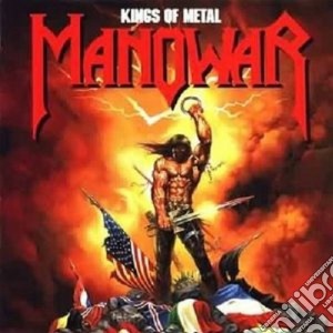 (LP VINILE) Kings of metal lp vinile di Manowar