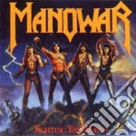 (LP Vinile) Manowar - Fighting The World vinile