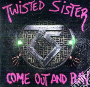 (LP VINILE) Come out and play lp vinile di Sister Twisted
