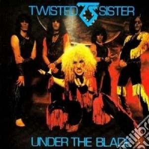 (LP VINILE) Under the blade lp vinile di Sister Twisted