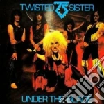 (LP VINILE) Under the blade cd