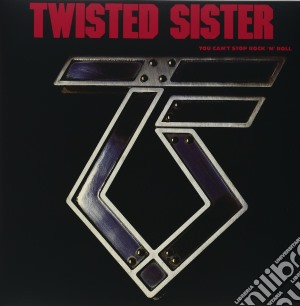 (LP VINILE) You can't stop rock 'n' roll lp vinile di Sister Twisted