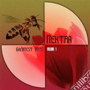 Greatest hits vol.1 cd musicale di Nektar