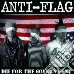 Anti-Flag - Die For The Government cd