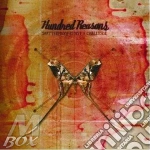 Hundred Reasons - Shatterproof Is Not A Challenge cd