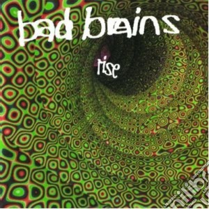 Rise cd musicale di Brains Bad