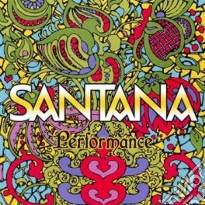 Santana - Performance cd musicale di Santana
