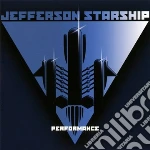 Jefferson Starship - Performance cd