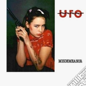 (LP VINILE) Misdemeanor lp vinile di Ufo