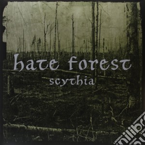 Hate Forest - Scythia cd musicale di Hate Forest