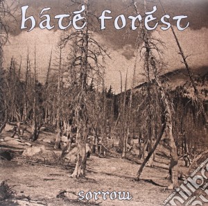 Hate Forest - Sorrow cd musicale di Hate Forest