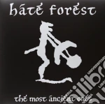 Hate Forest - The Most Ancient Ones cd