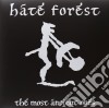 Hate Forest - The Most Ancient Ones cd