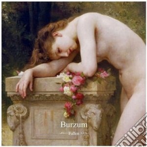 Burzum - Fallen cd musicale di BURZUM