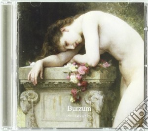 Burzum - Fallen (Jewel Case) cd musicale di Burzum