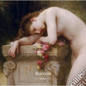 Burzum - Fallen cd musicale di BURZUM