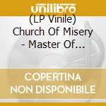(LP Vinile) Church Of Misery - Master Of Brutality (2 Lp) vinile