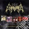 Enthroned - The Blackend Collection (4 Cd) cd