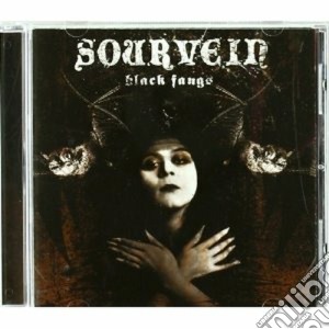 The black fangs cd musicale di Sourvein