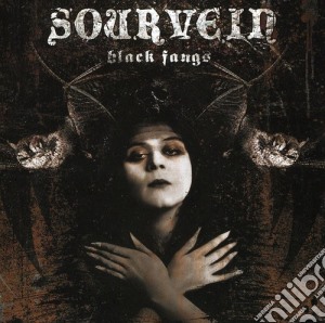 Sourvein - Black Fang cd musicale di Sourvein