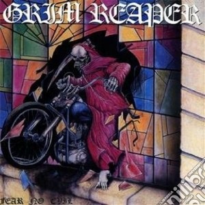 Grim Reaper - Fear No Evil cd musicale di Reaper Grim