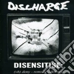 Disensitise cd