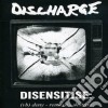 Disensitise cd