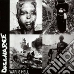 War is hell cd