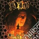 (LP VINILE) Evil or divine cd