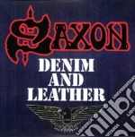 (LP VINILE) Denim and leather cd