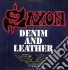 (LP VINILE) Denim and leather cd