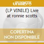 (LP VINILE) Live at ronnie scotts lp vinile di Jeff Beck