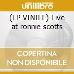 (LP VINILE) Live at ronnie scotts cd