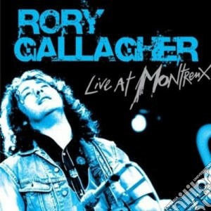 (LP Vinile) Rory Gallagher - Live In Montreux (2 Lp) lp vinile di Rory Gallagher