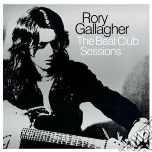 (LP VINILE) The beat club sessions lp vinile di Rory Gallagher