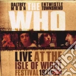 (LP VINILE) Live at the isle of wight cd