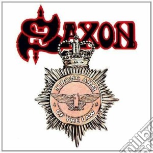 (LP VINILE) Strong arm of the law lp vinile di Saxon