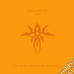 (LP VINILE) Live at shepherds bush empire lp vinile di Gary Numan