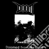 Doom - Doomed From The Start cd