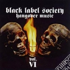 (LP VINILE) Hangover music vol.6 lp vinile di Black label society