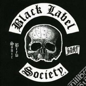 (LP VINILE) Sonic brew lp vinile di Black label society