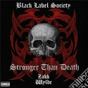 (LP VINILE) Stronger than death lp vinile di Black label society