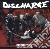 Discharge - Disensitise cd