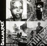 Discharge - War Is Hell (Bonus Tracks) (Re